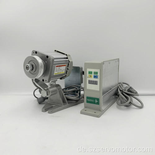 750W 110V220V Industrienähmaschine Servomotor